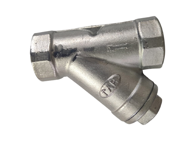 Y Stainer Valves